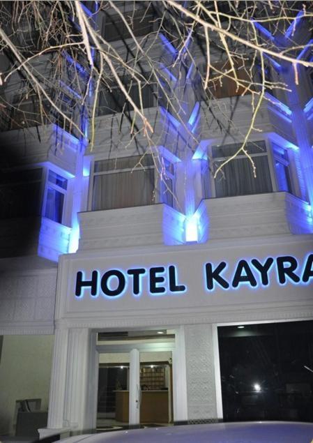 Kayra Hotel Çorlu Exterior foto
